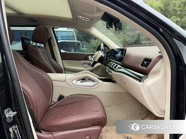 Mercedes-Benz GLS 2021 Черный из Китая, фото 6