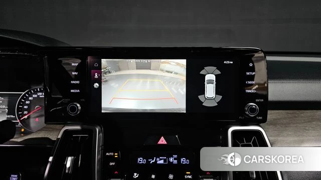 Kia Sorento 4th Generation 2021 Черный из Кореи, фото 6