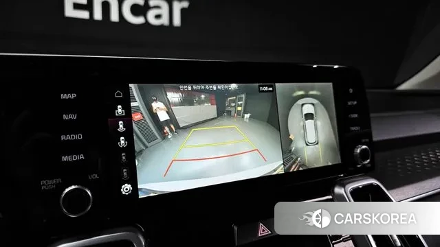 Kia Sorento 4th Generation 2021 Белый из Кореи, фото 6