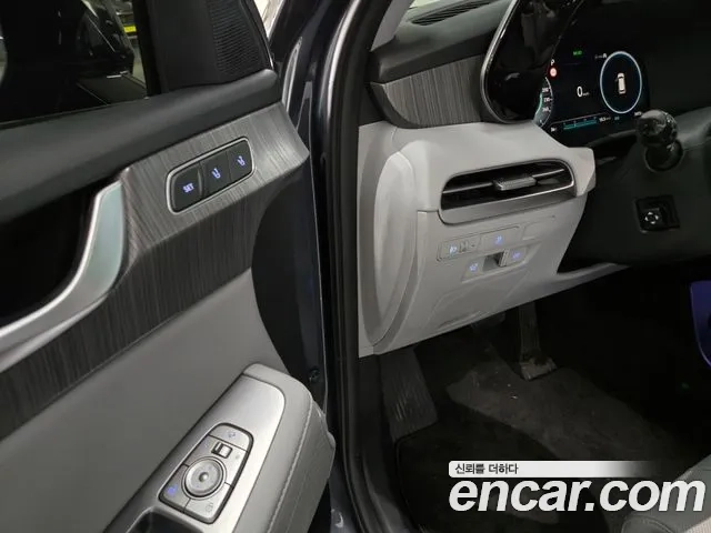 Hyundai The New Palisade 2024 Серый из Кореи, фото 6