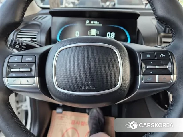 Hyundai Casper 2023 Белый из Кореи, фото 6