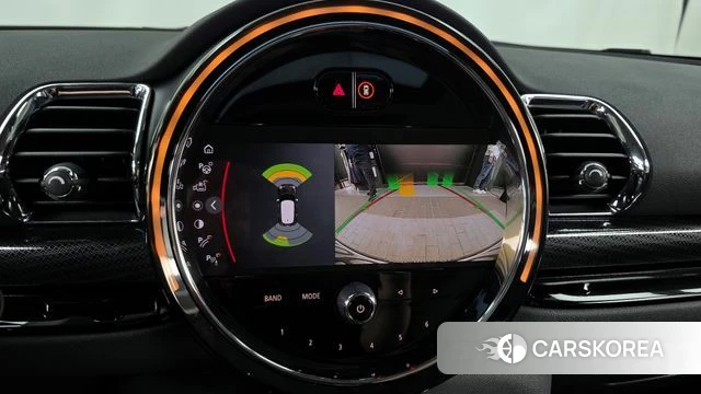 Mini Cooper Clubman 2024 Серебристо-серый из Кореи, фото 6