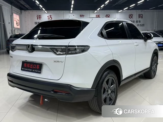 Honda XR-V 2024 Белый из Китая, фото 6