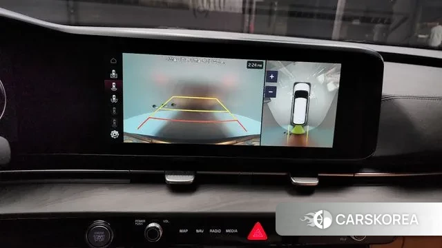 Kia Carnival 4th generation 2020 Черный из Кореи, фото 6