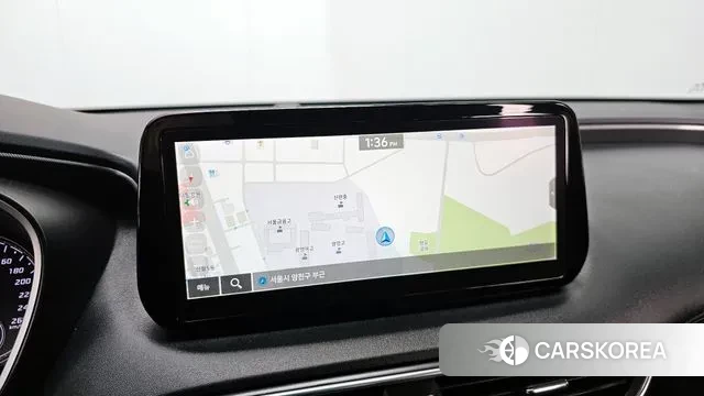 Hyundai The New Santa Fe 2021 Белый из Кореи, фото 6