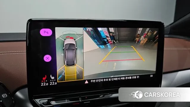 Volkswagen ID.4 2022 Серебристо-серый из Кореи, фото 6