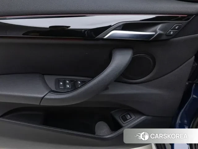 BMW X1 (F48) 2022 Синий из Кореи, фото 6