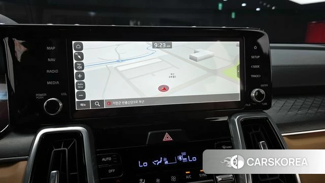 Kia Sorento 4th Generation 2022 Серый из Кореи, фото 6
