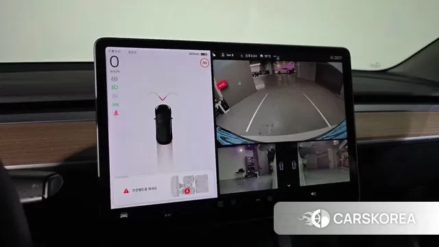 Tesla Model 3 2021 Белый из Кореи, фото 6