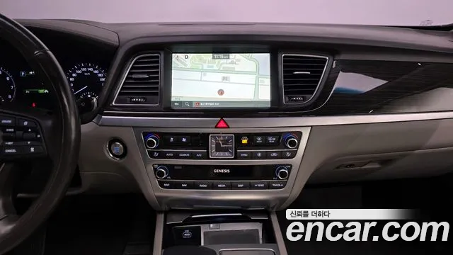 Genesis G80 id 2357557 из Кореи 6