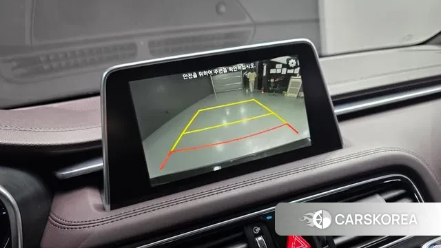 Genesis G70 2018 Черный из Кореи, фото 6