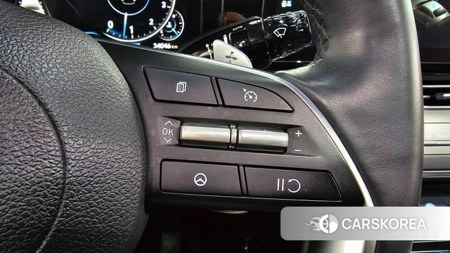 Hyundai The New Grandeur IG 2022 Белый из Кореи, фото 6