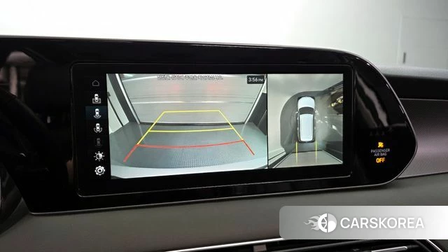 Hyundai Palisade 2021 Белый из Кореи, фото 6