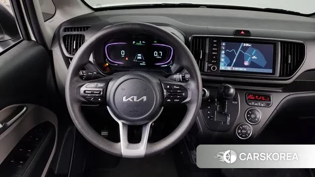 Kia The New Kia Ray 2023 Белый из Кореи, фото 6