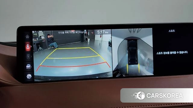 Genesis G80 (RG3) 2020 Черный из Кореи, фото 6