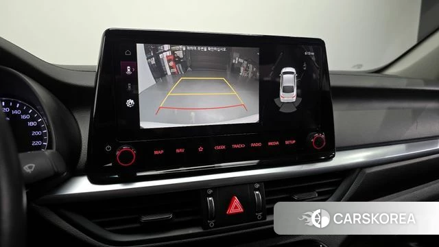 Kia The New K3 2nd generation 2021 Белый из Кореи, фото 6