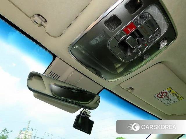 Genesis G80 (RG3) 2023 Черный из Кореи, фото 6