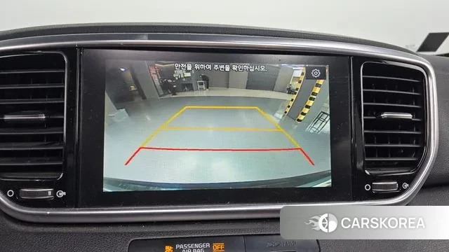 Kia Sportage The Bold 2018 Черный из Кореи, фото 6