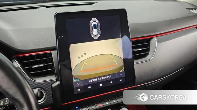 Renault Korea (Samsung) XM3 2020 Белый из Кореи, фото 6