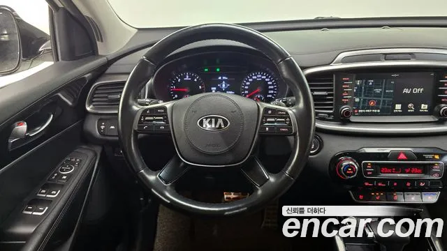 Kia The New Sorento 2018 Белый из Кореи, фото 6
