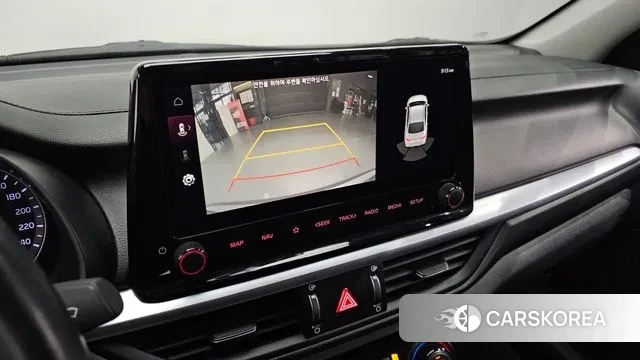 Kia The New K3 2nd generation 2022 Серебряный из Кореи, фото 6