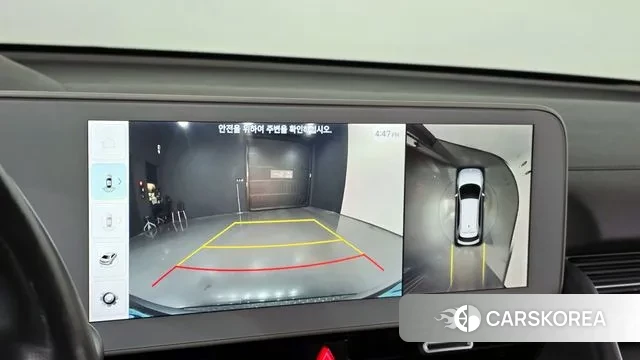 Hyundai Ionic 5 2022 Черный из Кореи, фото 6