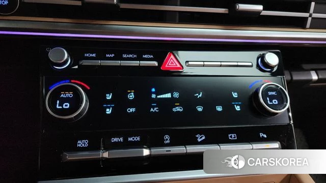Hyundai Santa Fe (MX5) 2025 Белый из Кореи, фото 6