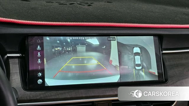 Kia K7 Premier 2019 Белый из Кореи, фото 6