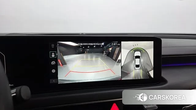 Kia The New K8 2024 Серый из Кореи, фото 6