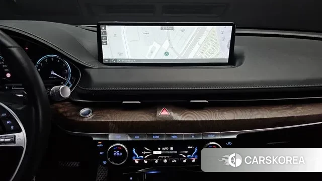 Genesis G80 (RG3) 2021 Белый из Кореи, фото 6