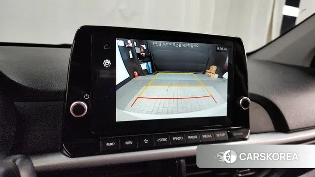 Kia Morning Urban (JA) 2021 Жемчужный цвет из Кореи, фото 6