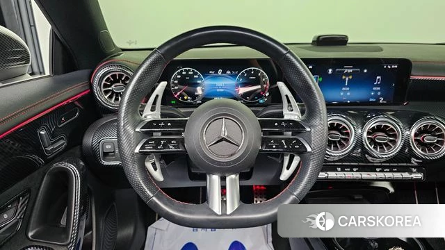 Mercedes-Benz CLA-Class C118 2023 Белый из Кореи, фото 6