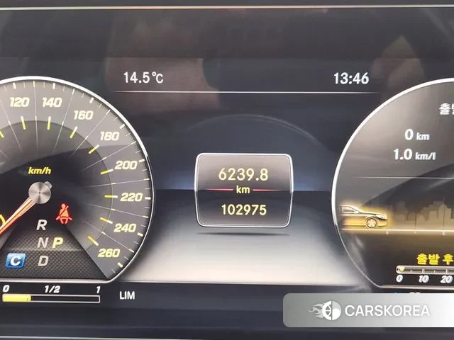 Mercedes-Benz E-Class W213 2019 Черный из Кореи, фото 6