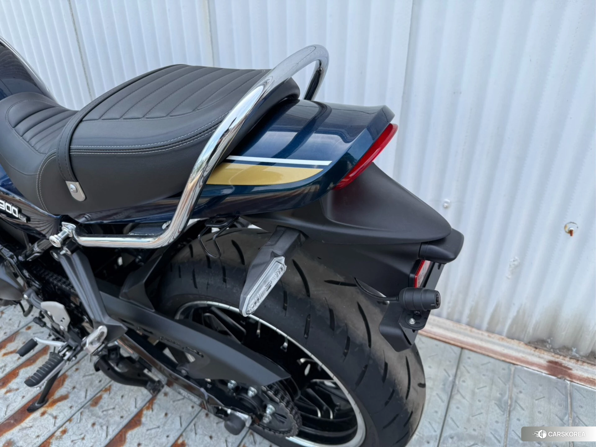 Kawasaki Z900RS id 4380163 из Японии 6