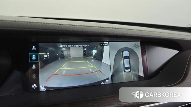 Genesis G90 2020 Серый из Кореи, фото 6