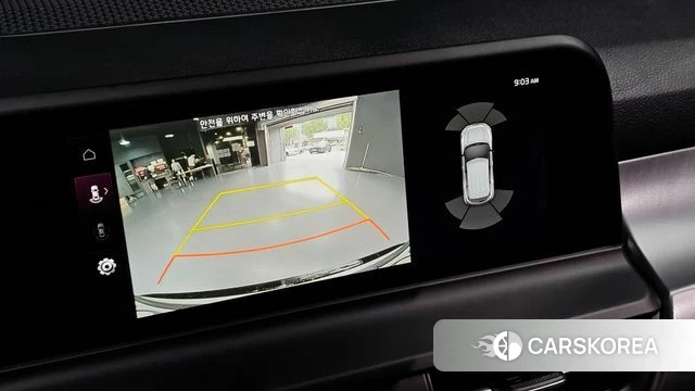 Kia The New Seltos 2024 Белый из Кореи, фото 6