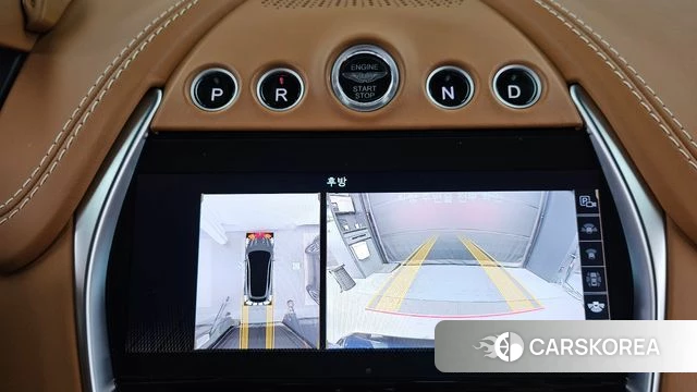 Aston Martin DBX 2023 Синий из Кореи, фото 6