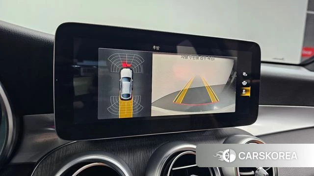 Mercedes-Benz GLC-Class X253 2020 Белый из Кореи, фото 6