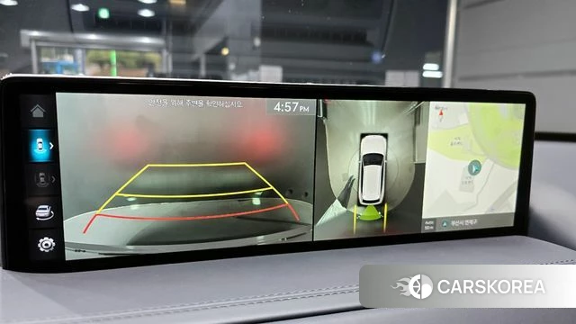 Genesis GV80 2022 Белый из Кореи, фото 6