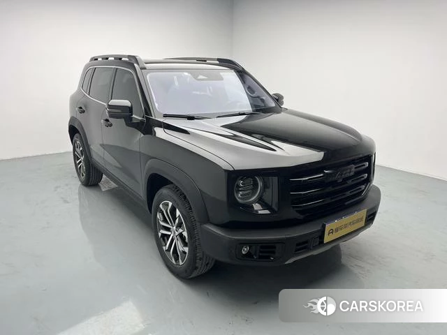 Haval Big dog 2022 Черный из Китая, фото 6