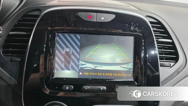 Renault Korea (Samsung) New QM3 2018 Синий из Кореи, фото 6