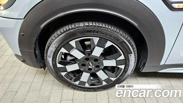 Mini Cooper S Countryman id 2634044 из Кореи 6