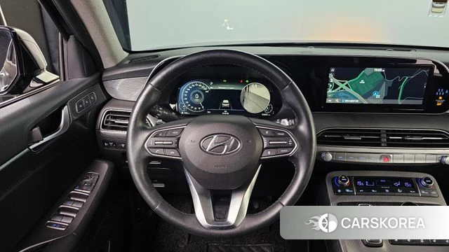 Hyundai Palisade 2022 Черный из Кореи, фото 6