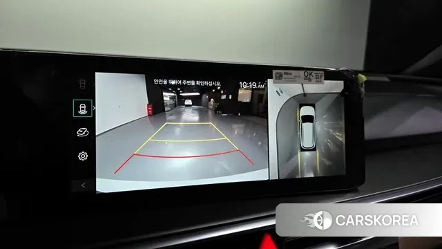 Kia The New Sorento 4th Generation 2023 Белый из Кореи, фото 6