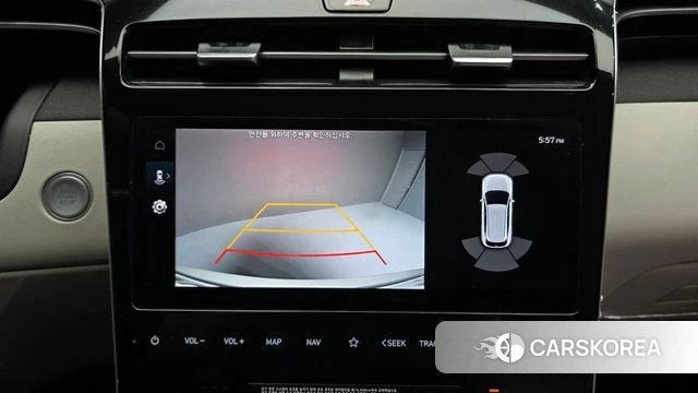 Hyundai Tucson (NX4) 2021 Белый из Кореи, фото 6