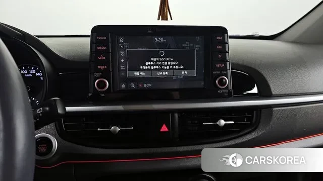 Kia All New Morning (JA) 2020 Белый из Кореи, фото 6