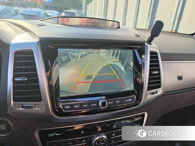 Ssangyong All New Rexton 2021 Серый из Кореи, фото 6