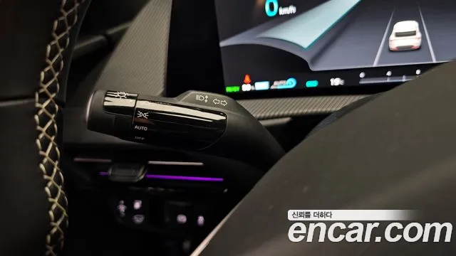 Kia EV6 2022 Белый из Кореи, фото 6