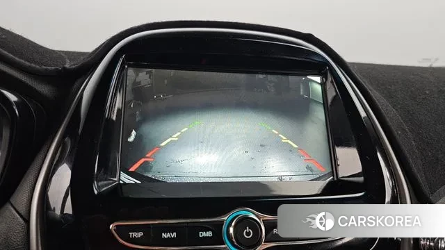 Chevrolet (GM Daewoo) The Next Spark 2018 Серый из Кореи, фото 6