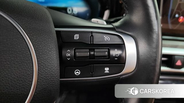 Kia K5 3rd generation 2020 Черный из Кореи, фото 6
